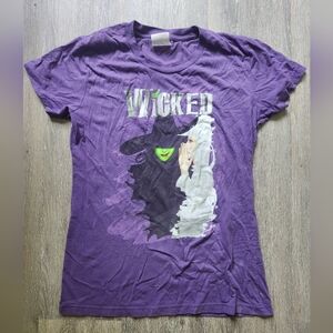 Wicked Broadway Shirt Women's cut